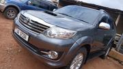 Toyota Fortuner 2009 Gray for sale