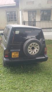 Suzuki Escudo 1992 Green for sale