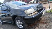 Toyota Harrier 2003 Black for sale