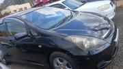 Toyota Wish 2006 Black for sale