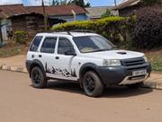 Land Rover Freelander 2001 White for sale