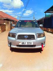 Subaru Forester 2.0 X Trend 2007 Silver for sale