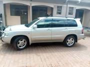 Toyota Kluger 2001 Gray for sale