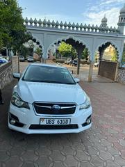 Subaru Impreza 2.0i PZEV 4dr Hatchback AWD (2.0L 4cyl CVT) 2015 White for sale