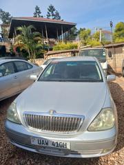 Toyota Brevis 2009 Silver for sale