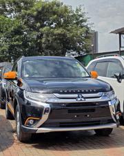 Mitsubishi Outlander SE AWC 2017 Black for sale