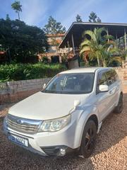 Subaru Forester 2.0D XS 2009 White for sale