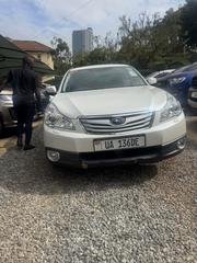 Subaru Outback 2.5i 4dr Wagon AWD (2.5L 4cyl CVT) 2015 White for sale