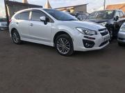 Subaru Impreza 2013 White for sale