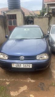 Volkswagen Golf 2.0 GL 5-Door 2002 Blue for sale