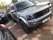 Land Rover Discovery 2013 Gray for sale