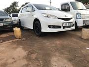 Toyota Wish 2010 White for sale