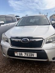Subaru Forester 2013 White for sale