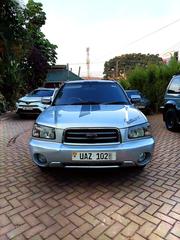 Subaru Forester 2006 Silver for sale