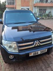 Mitsubishi Pajero Super Exceed 2006 Black for sale
