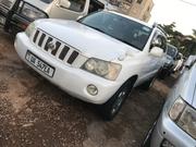 Toyota Kluger 2008 White for sale