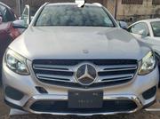 Mercedes-Benz GLC-Class 2017 Silver for sale