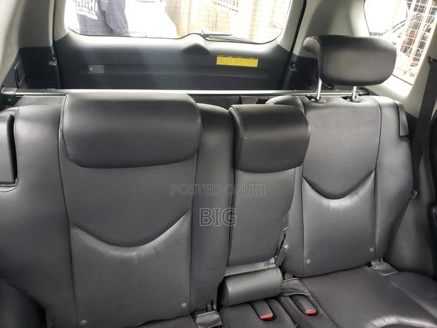 Toyota Vanguard 2013 Gray