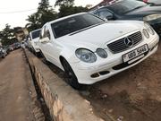Mercedes-Benz E240 2008 White for sale