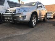 Toyota RAV4 2009 Silver for sale