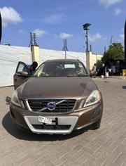 Volvo XC60 3.2 AWD 2012 Brown for sale