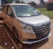 Toyota Noah 2.0 AWD (8 Seater) 2014 Silver for sale