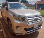 Toyota Land Cruiser Prado 2.8 2020 Silver for sale
