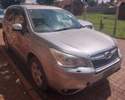 Subaru Forester 2.5X Limited 2013 Silver for sale