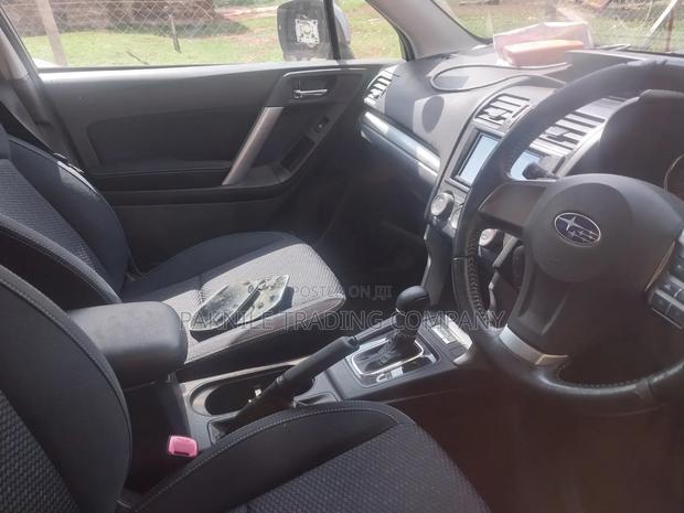 Subaru Forester 2.5X Limited 2013 Silver