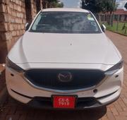 Mazda CX-5 2.2 Diesel AWD 2018 White for sale