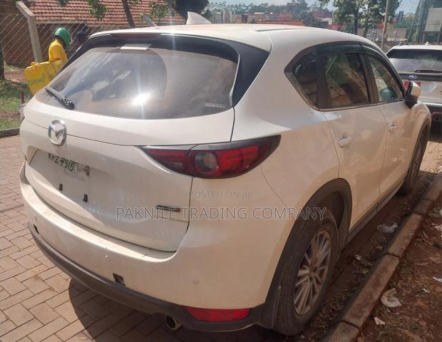 Mazda CX-5 2.2 Diesel AWD 2018 White