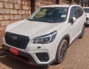 Subaru Forester Base AWD 2019 White for sale