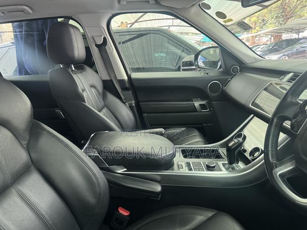 Land Rover Range Rover Sport Dynamic 4x4 (5.0L 8cyl 8A) 2016 Blue