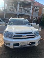 Toyota Hilux Surf 2.7 SSR 2004 White for sale