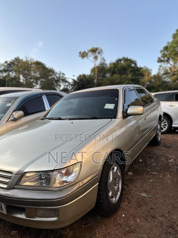 Toyota Corona Premio 1999 Silver