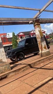 Mercedes-Benz G-Class 1990 Black for sale