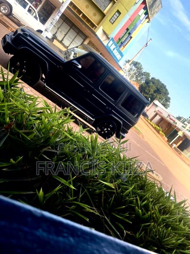 Mercedes-Benz G-Class 1990 Black