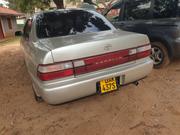 Toyota Corolla Sedan 1998 Silver for sale