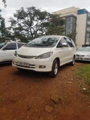 Toyota Estima 2003 White for sale