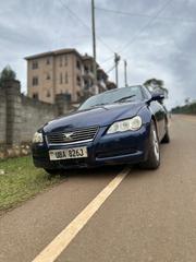 Toyota Mark X 2006 Blue for sale