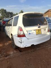 Subaru Forester 2005 White for sale