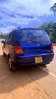 Toyota Corolla Spacio 1997 Blue for sale