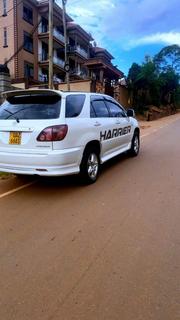 Toyota Harrier 1998 White for sale