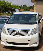 Toyota Alphard 2.4 Petrol AWD 2011 White for sale