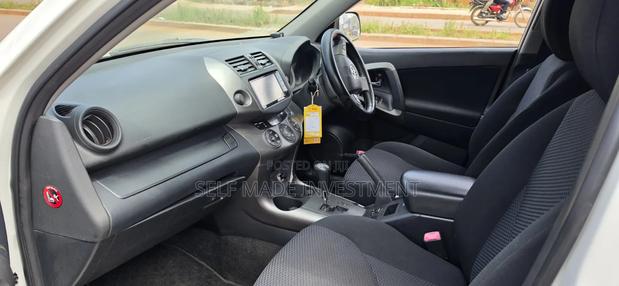 Toyota RAV4 2015 White