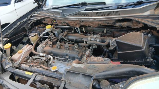 Nissan X-Trail 2004 Black