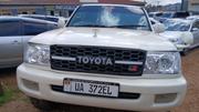 Toyota Land Cruiser 2006 White for sale