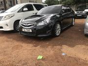 Subaru Legacy 2012 Black for sale