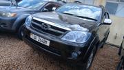 Toyota Fortuner 2008 Black for sale