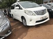 Toyota Alphard 2009 White for sale